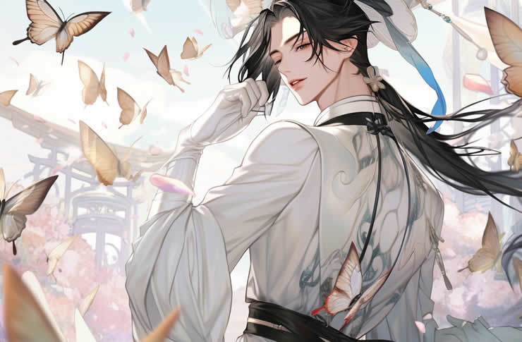 小説＆漫画「天官賜福 (てんかんしふく)」原作のあらすじをわかりやすく解説＆感想レビュー／どこで読める？